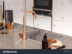 Image result for Kitchen Copper Sink Look