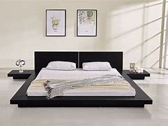 Image result for Japanese Platform Bed IKEA