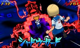 Image result for Inazuma Eleven Shadow