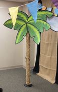 Image result for Make Fake Palm Tree