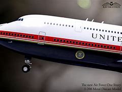 Image result for Gemini Jets Air Force One