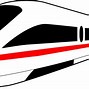 Image result for High Speed Train Clip Art