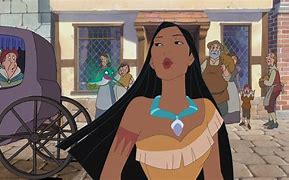 Image result for Pocahontas 2 Pocahontas