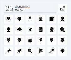 Image result for Map Mark Icon