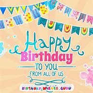 Image result for Birthday Wishes Greetings