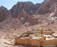 Image result for Moses Mount Sinai Mountain