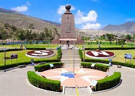 Image result for Landmarks in Ecuador