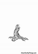 Image result for Dead-Tree Drawing Easy