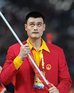 Image result for Yao Ming in Shanghai