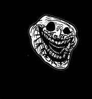 Image result for Trollface Red Eyes