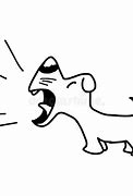 Image result for Dog Barking ClipArt