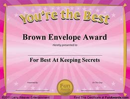 Image result for Funny Safety Awards