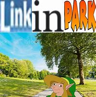 Image result for Linkedln Park Meme