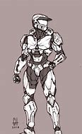 Image result for Halo Armor Drawing