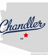 Image result for Chandler AZ On Map