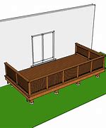 Image result for 30X20 Deck Plans