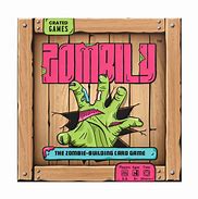 Image result for Zombie Card Game