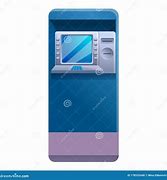 Image result for ATM Machine Cartoon