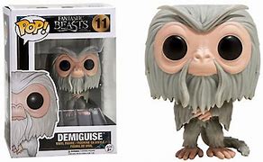 Image result for Fantastic Beast Creatures Funko POP