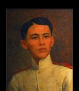 Image result for Aguinaldo at Gregorio Del Pilar