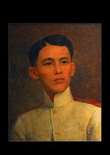 Image result for Gregorio Del Pilar Drawing