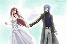 Image result for Erza X Gajeel