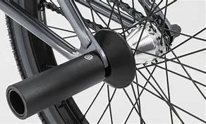 Image result for White Bike Pegs