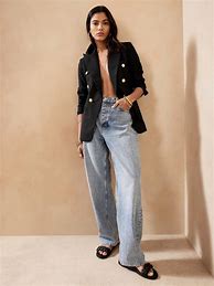 Image result for Banana Republic Blazer