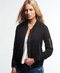 Image result for Bomber Jacket Women Designs