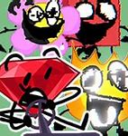 Image result for BFDI Games