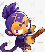 Image result for Dart Monkey From BTD6 Red Bandana