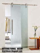 Image result for Design for Sliding Door Glass