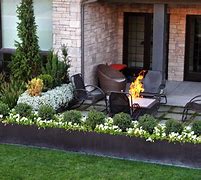 Image result for Landscape Wall Design Ideas