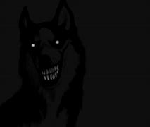 Image result for Smile Dog Black Room