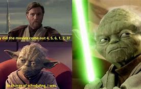 Image result for Star Wars Funny Yoda Memes