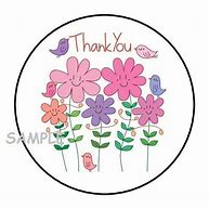 Image result for Smiley Thank You Flowers