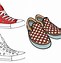 Image result for School Shoes Drawing