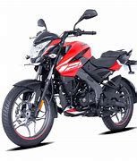 Image result for Pulsar NS 125 Colour