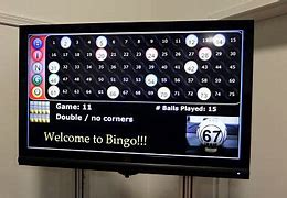 Image result for Electronic Bingo Machine Arcade