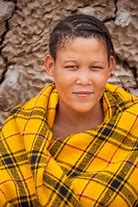 Image result for Khoisan Mother and Child