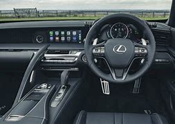 Image result for Lexus LC Inside