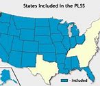 Image result for Plss Baseline Map