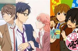 Image result for Romance Anime List