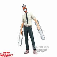 Image result for Denji Chainsaw Man Chibi