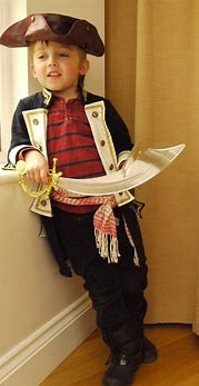 Image result for Homemade Pirate Costume Ideas