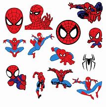 Image result for Spider-Man Image SVG Free