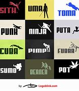 Image result for Puma Funny Logo