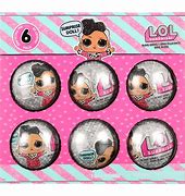 Image result for Zombie LOL Dolls