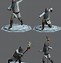 Image result for Wizard Action Poses