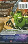 Image result for Planet Hulk DVD